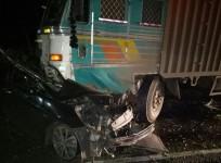 Bangalore Mysore highway accident, MBBS Students