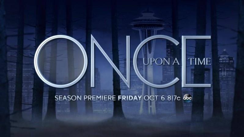 Once Upon A Time