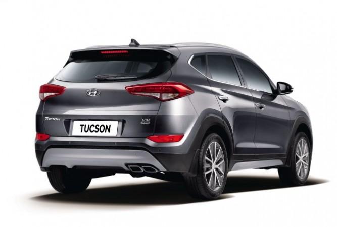 Hyundai Tucson AWD Hyundai Tucson AWD