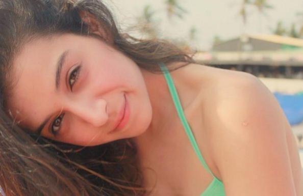Bigg Boss 11 contestant Benafsha Soonawalla Bigg Boss 11 contestant Benafsha Soonawalla