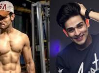 Priyank Sharma and Bigg Boss