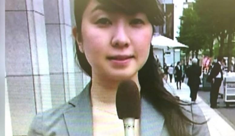 Japanese reporter Miwa Sado (31), who died from KAROSHI- working excessive hours. Was putting in 159 hours of overtime in a month before she died in 2013 Japanese reporter Miwa Sado(31), who died from KAROSHI- working excessive hours. Was putting in 159 hours of overtime in a month before she died in 2013