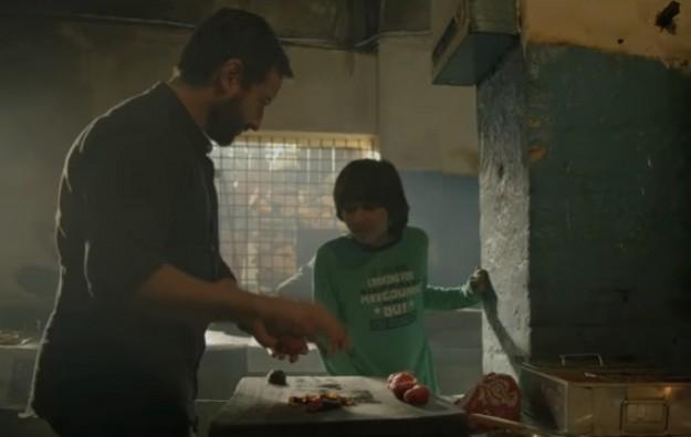 Still from Chef Still from Chef