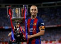andres iniesta, barcelona