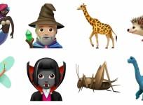 Apple new emoji