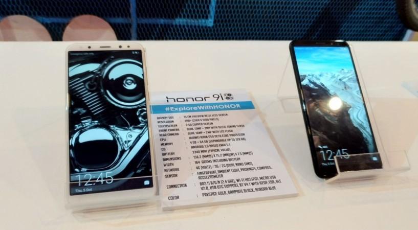 Honor 9i quick review: Strong contender for smartphone king crown in mid-range segment Huawei, Honor 9i, review, price, specifications, full view display, dual camera, details