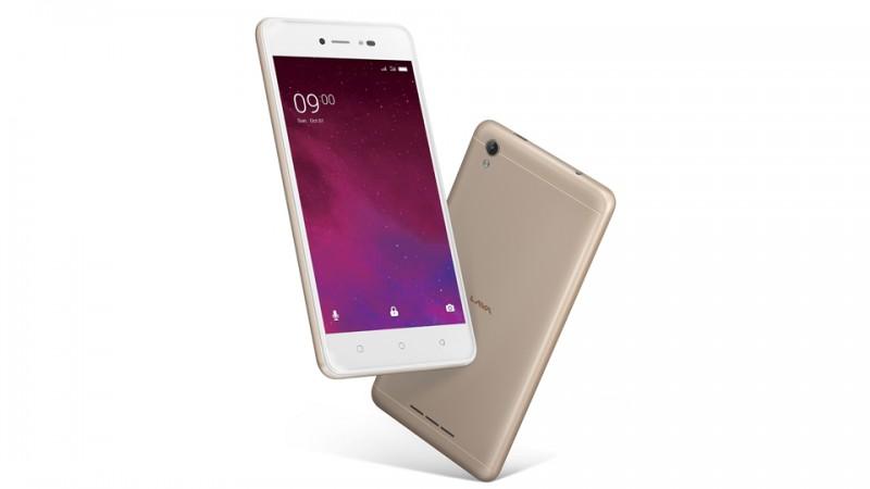 Lava Z60 as seen on Lava's official site Lava Z60