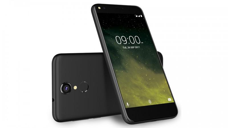 Lava Z70 as seen on Lava's official site. Lava Z70