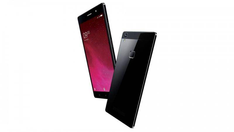 Lava Z80 as seen on Lava's official site. Lava Z80