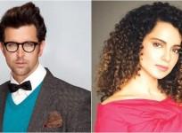 Hrithik Kangana