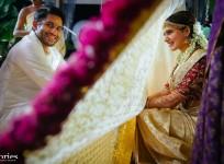 Samantha-Naga Chaitanya wedding