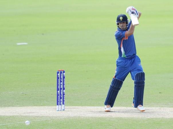 File photo of Himachal Pradesh batsman Prashant Chopra during 2012 Under-19 World Cup. Prashant Chopra