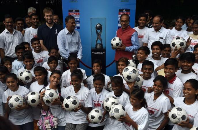 Photo for representation FIFA U-17 World Cup