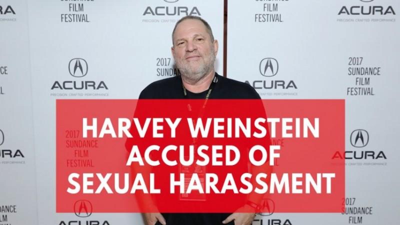 What Is Hollywood Producer Harvey Weinstein Doing With Female Bollywood Director In This Photo
