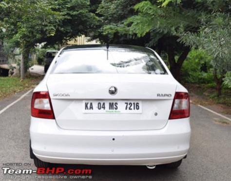 Skoda Rapid Skoda Rapid, Skoda Rapid Black edition
