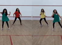 Ahaana Krishna, Ahaana Krishna sisters