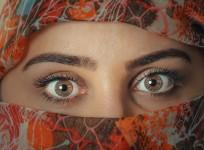 Muslim woman