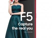 OPPO F5 leaked