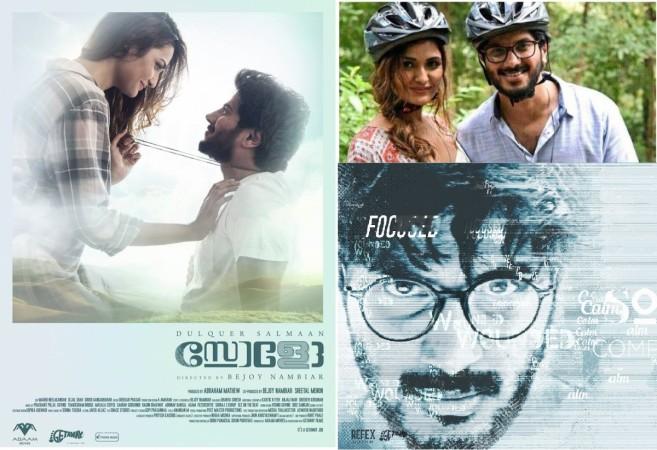 Arthi Venketesh and Dulquer Salmaan in Solo Solo, Dulquer Salmaan, Bejoy nambiar