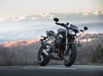 Street Triple RS, Triumph