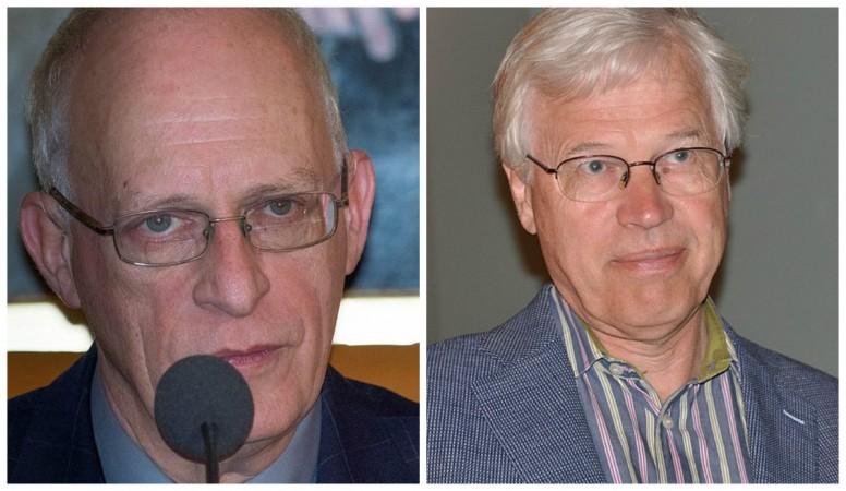 Oliver Hart (left) and Bengt Holmström (right) Oliver Hart (left) and Bengt Holmström (right)