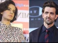 Kangana Hrithik