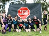 Adani protest