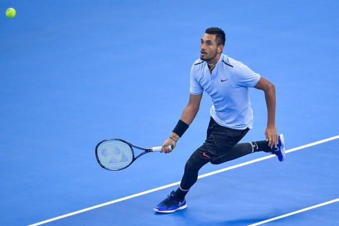 Nick Kyrgios