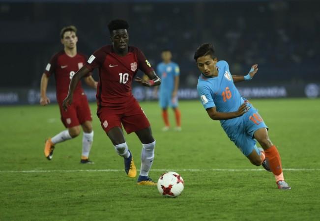 Fifa, U-17 World Cup, India vs USA
