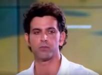 Hrithik Roshan on Arnab Goswami's show