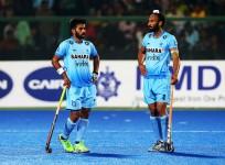 Manpreet Singh and Sardar Singh