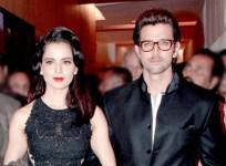 Kangana Hrithik Rangoli film fratenity