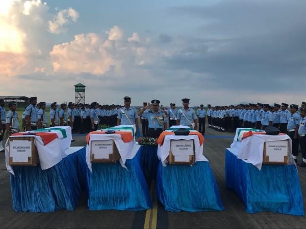 Arunachal Pradesh plane crash