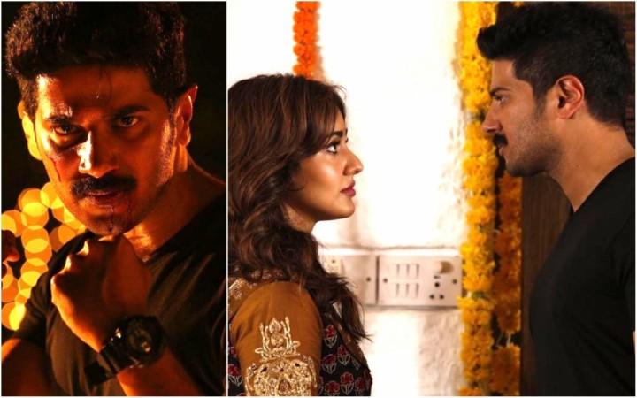 Dulquer Salmaan and Neha Sharma in Solo. Dulquer Salmaan, Solo, Neha Sharma, Bejoy Nambiar