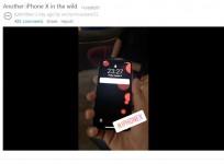Apple iPhone X, FACE ID, AT&T, viral video, Reddit