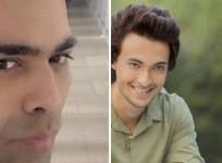 Aayush Sharma Salman Khan