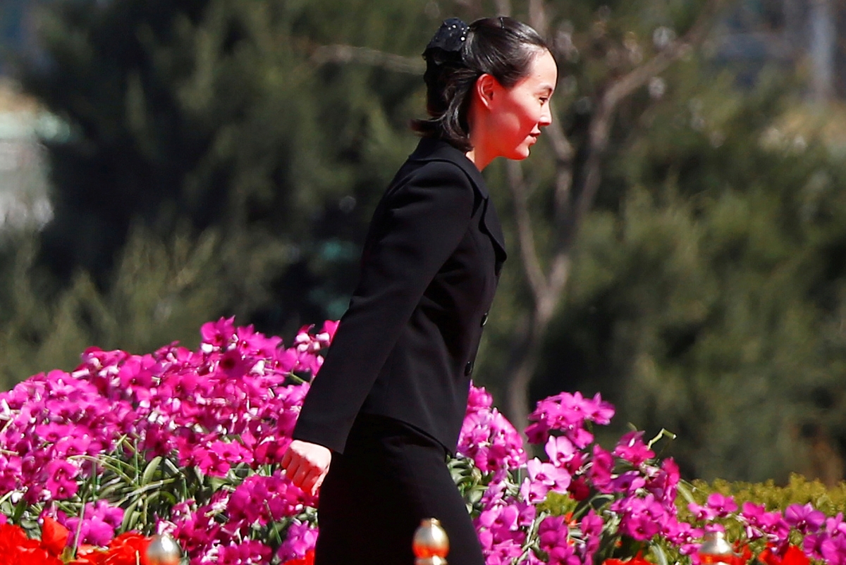 Who is Kim Yo-Jong? Things to know about Kim Jong-un's ...