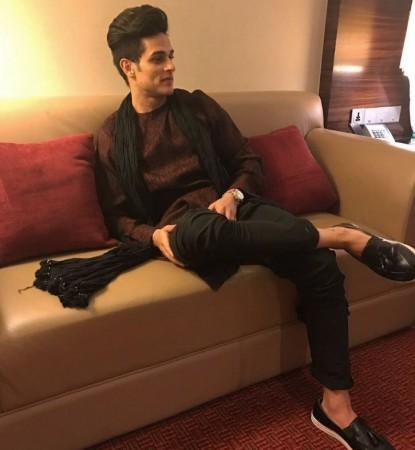Priyank Sharma Bigg Boss 11, Priyank Sharma