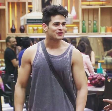 Priyank Sharma Bigg Boss 11, Priyank Sharma
