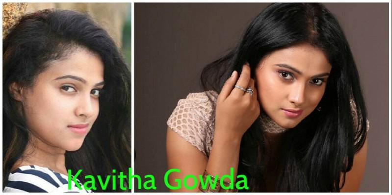 Kavitha Gowda in Bigg Boss Kannada 5. Kavitha Gowda in Bigg Boss Kannada 5