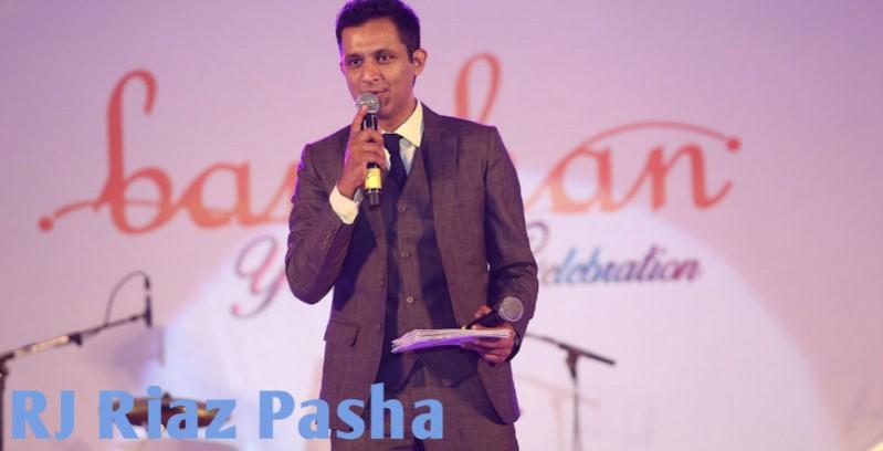 Riaz Pasha in Bigg Boss Kannada 5. RJ Riaz Pasha in Bigg Boss Kannada 5