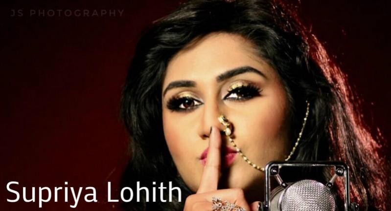 Supriya Lohith in Bigg Boss Kannada 5. Supriya Lohith in Bigg Boss Kannada 5
