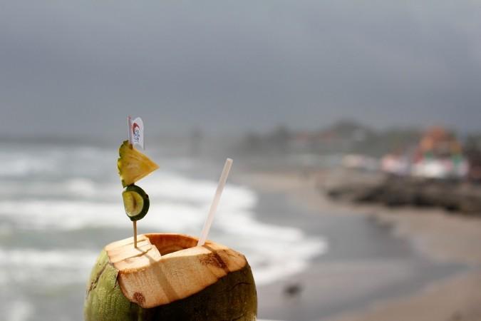 coconut water coconut water
