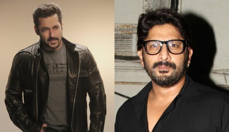 Salman Khan, Arshad Warsi Salman Khan, Arshad Warsi