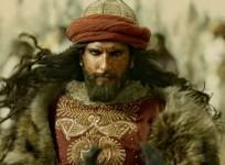 Ranveer Singh in Padmavati