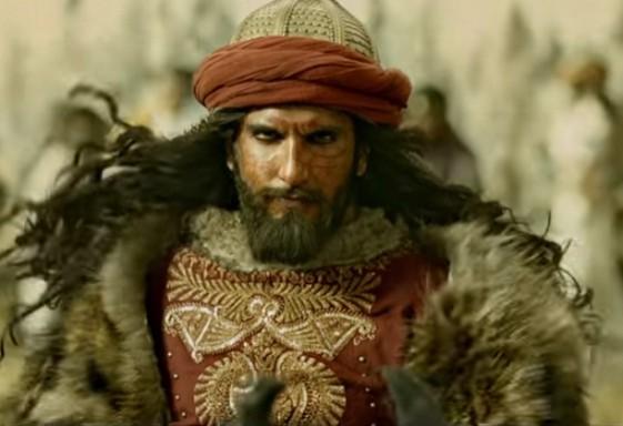 Ranveer Singh in Padmavati Ranveer Singh in Padmavati