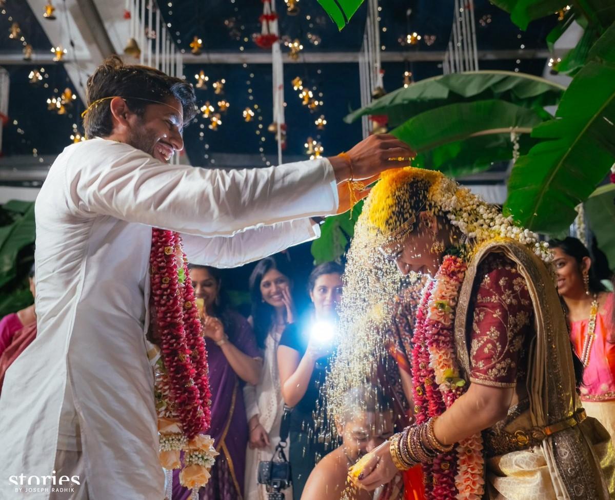 Naga Chaitanya and Samantha Naga Chaitanya and Samantha