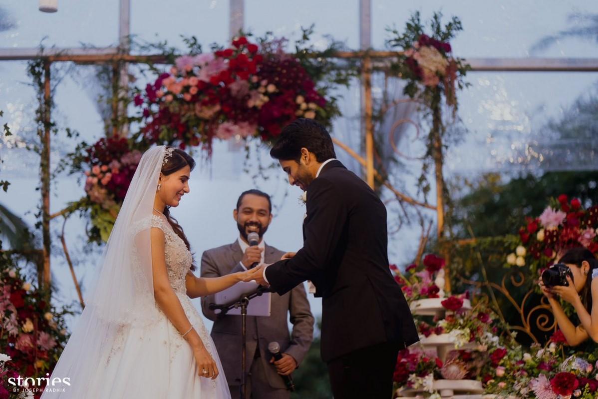 Naga Chaitanya and Samantha Naga Chaitanya and Samantha