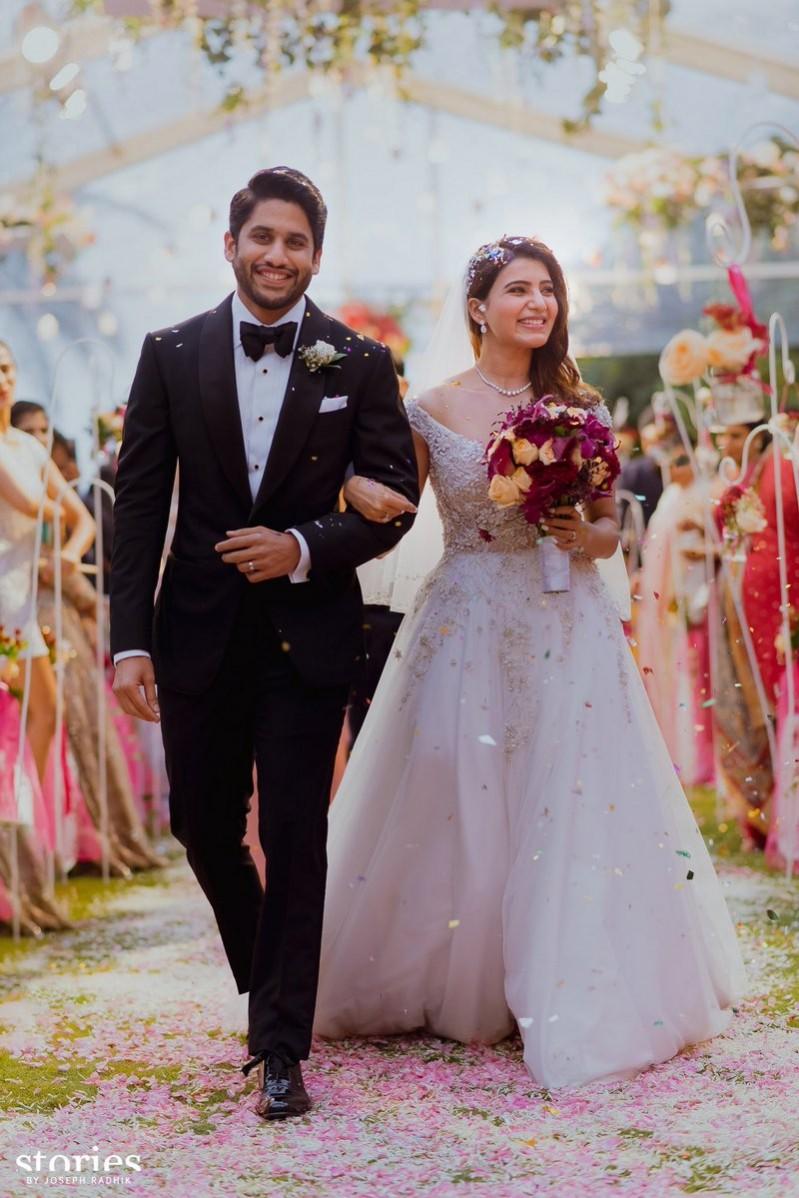 Naga Chaitanya and Samantha Naga Chaitanya and Samantha