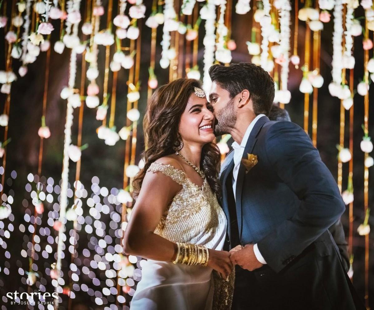 Naga Chaitanya and Samantha Naga Chaitanya and Samantha